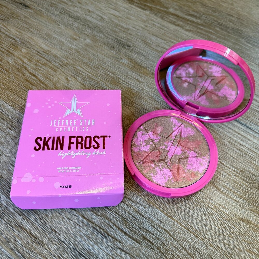 Jeffree Star Cosmetics Skin Frost Highlighter - Guilty Nectar